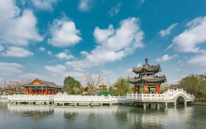 中国县城概况:莒县——好客山东，勿忘在莒！-1
