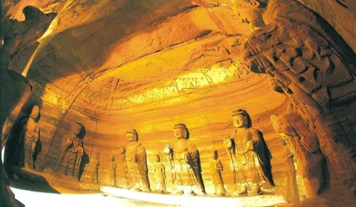 中国县城概况:泾川——王母故里 佛宝圣地！-1