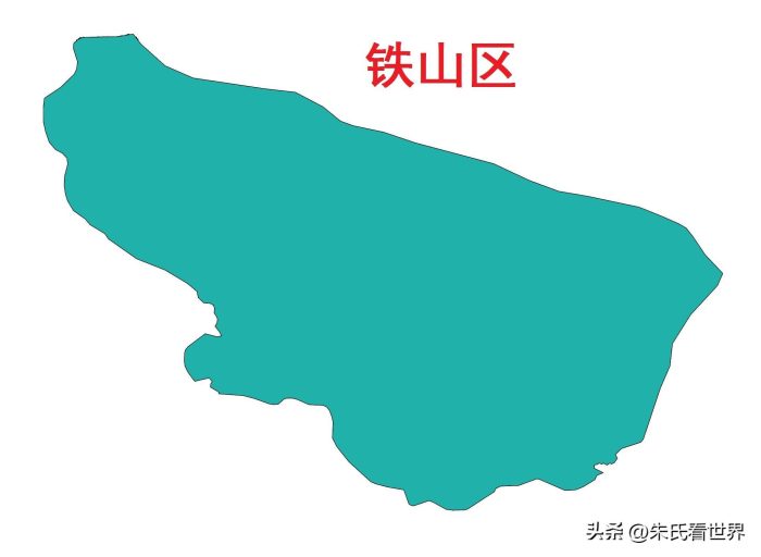 湖北省黄石市6县(市、区)概况-1
