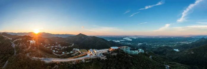 中国市辖区概况:浉河——北国江南，豫风楚韵，毛尖之都！-1