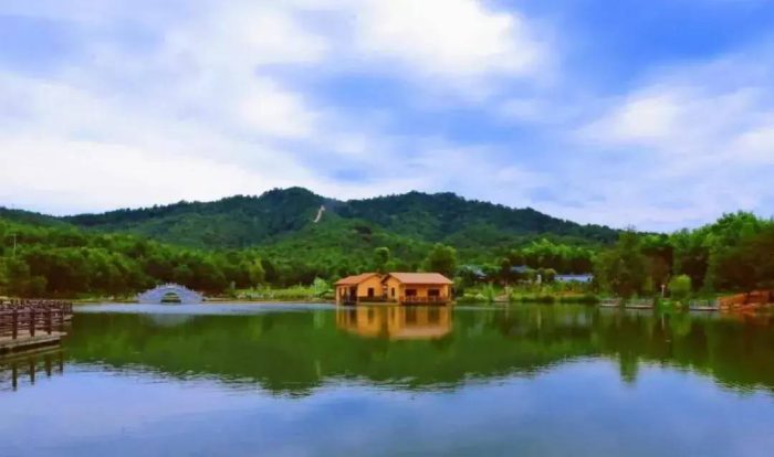 中国县城概况:衡东——中国土菜名县！-1