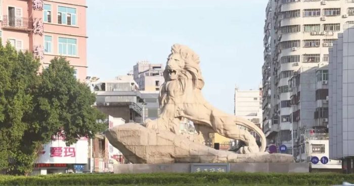 中国县城概况:石狮——宋元中国看泉州，海丝航标看石狮！-1