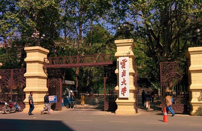 2024年云南高校排名：42所大学上榜，昆明医科大学排第5-1