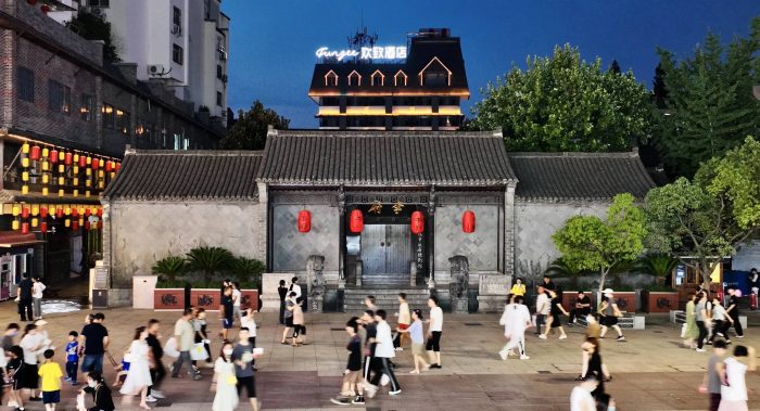 中国县城概况:庐阳——合肥之根、庐州文脉！-1
