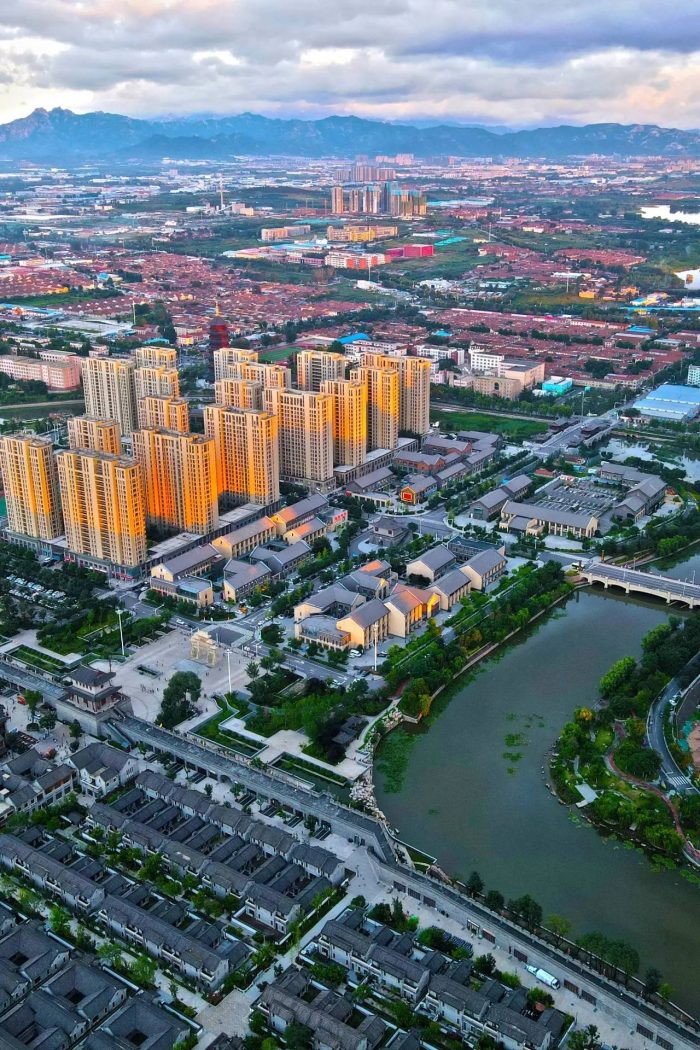 中国市辖区概况:即墨——千年即墨，百年青岛！-1