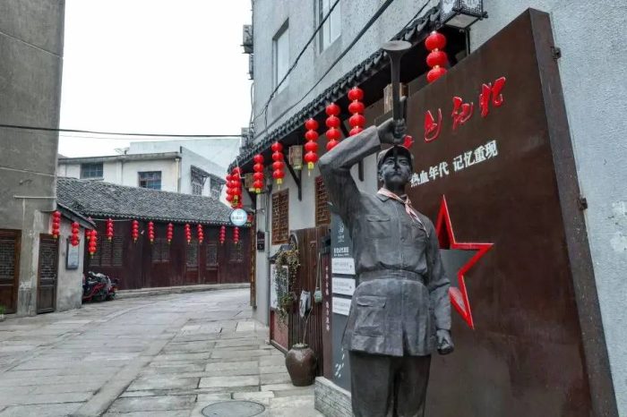 中国市辖区概况:南浔——人人尽说江南好，一路南寻到南浔！-1