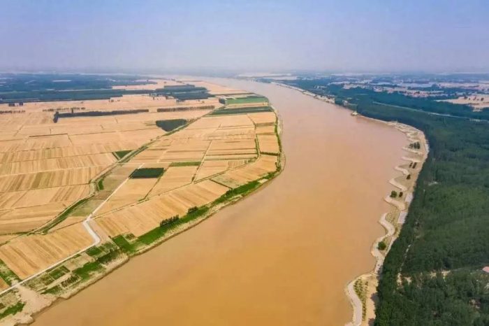 中国县城概况：高青——黄河风情盛，高青发展强！-1