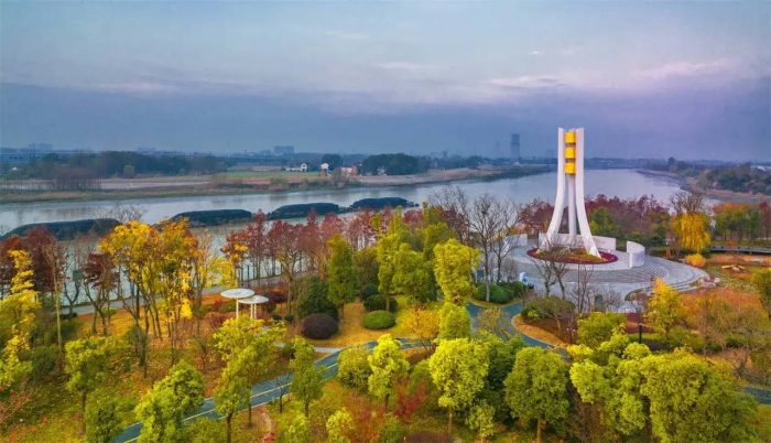 中国市辖区概况:江都——魅力龙川，江淮之都！-1