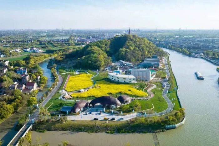 中国市辖区概况:南浔——人人尽说江南好，一路南寻到南浔！-1