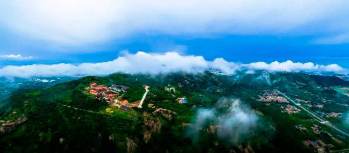 中国县城概况:岚山——幸福之城，活力岚山！-1