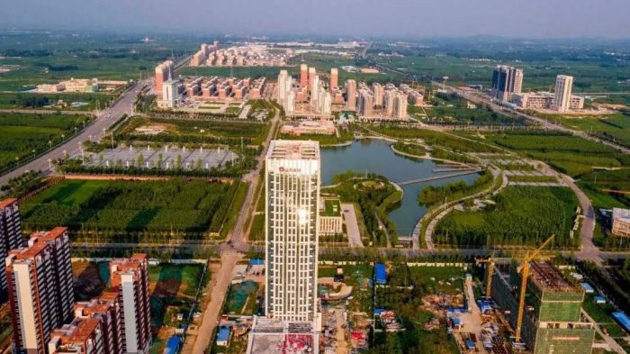 中国县城概况:平邑——沂蒙花海，平安之邑！-1