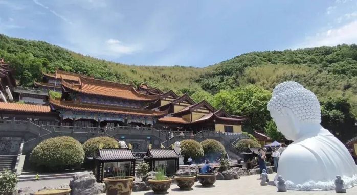 中国市辖区概况:溧水——诗画溧水，一城双韵！-1