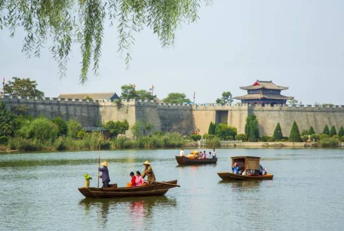 中国市辖区概况:永年——走进邯郸，遇见永年！-1