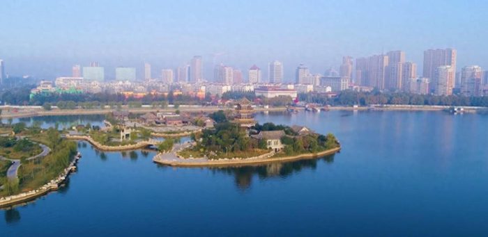 聊城gdp2024年：2024年1-3月聊城各地GDP表现，东昌府总量领先，开发区增速领跑-1