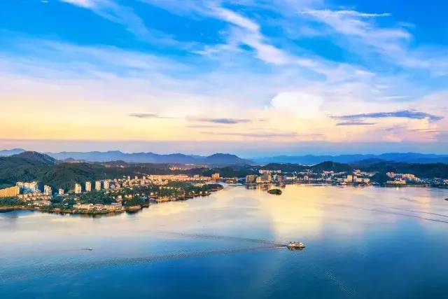 中国县城概况:淳安——魅力千岛湖，青春理想城！-1