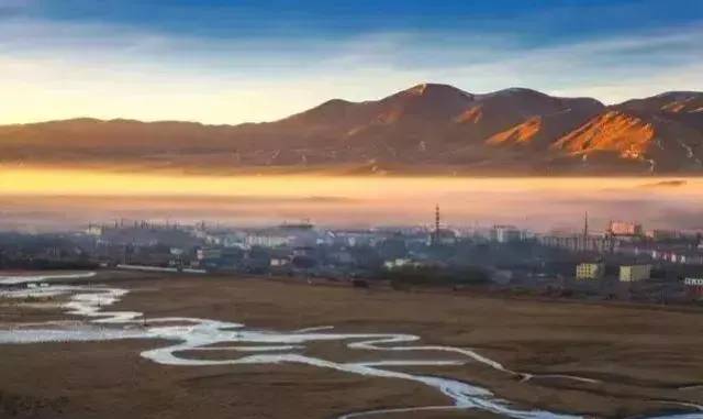 中国县城概况:海晏——在那遥远的地方！-1
