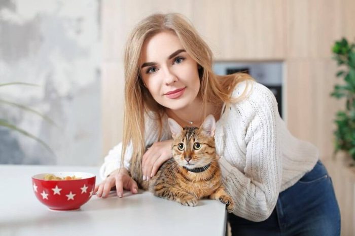 如何根据猫咪的体型大小选择合适的猫爬架-1