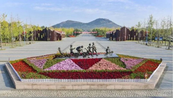 中国市辖区概况:即墨——千年即墨，百年青岛！-1