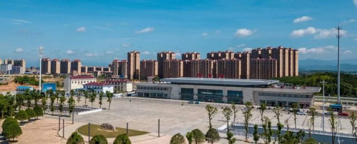 中国县城概况:邵东——打火机之都！-1
