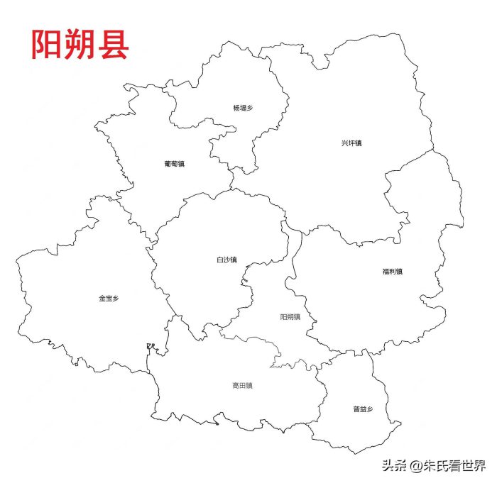 广西桂林市17县(市、区)概况-1