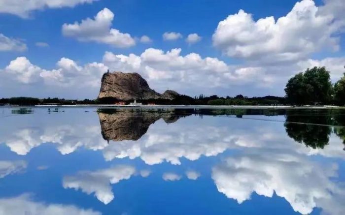 中国县城概况:鲅鱼圈——渤海之滨，母爱之城！-1