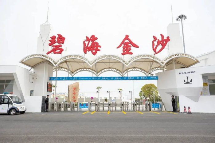 中国市辖区概况：奉贤——想休闲，到奉贤！-1