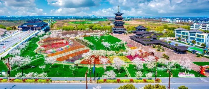 中国县城概况:平湖——平而不凡 ，湖海一城！-1
