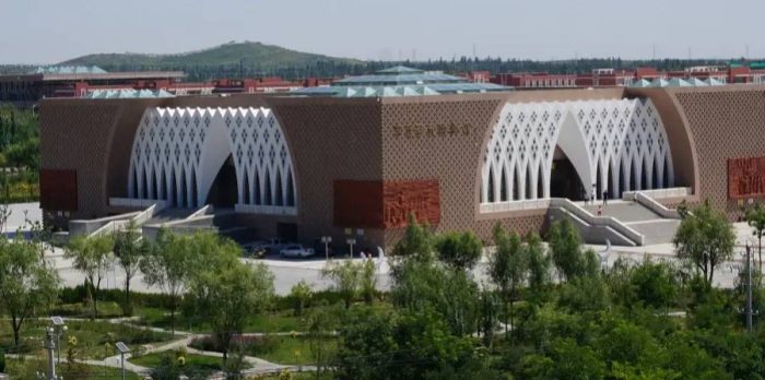 中国市辖区概况:红寺堡——中国葡萄酒第一镇！-1