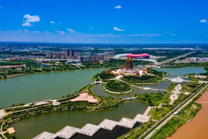 中国县城概况:青铜峡——天下黄河富宁夏，塞上明珠青铜峡！-1