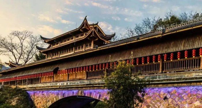 中国市辖区概况:沙县——小吃之都！-1