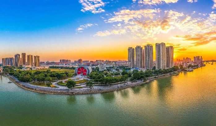 中国市辖区概况:顺德——中国家电看广东，广东家电看顺德！-1