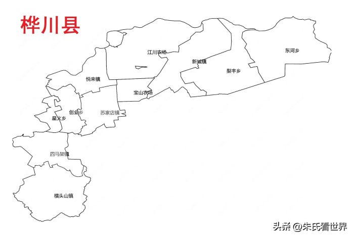 黑龙江省佳木斯市10县(市、区)概况-1