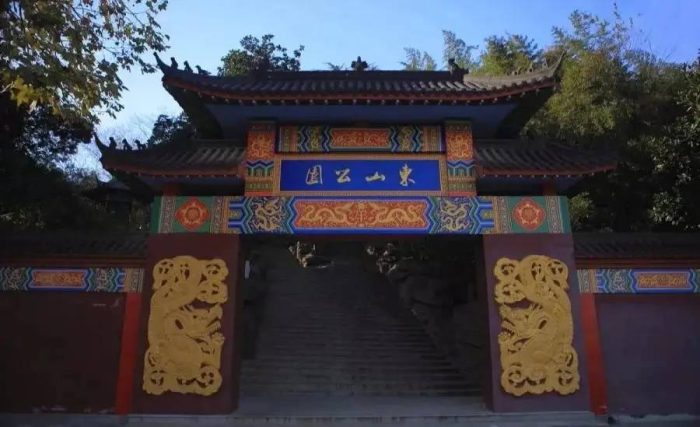 中国县城概况:江宁——牛首水韵，律动江宁！-1