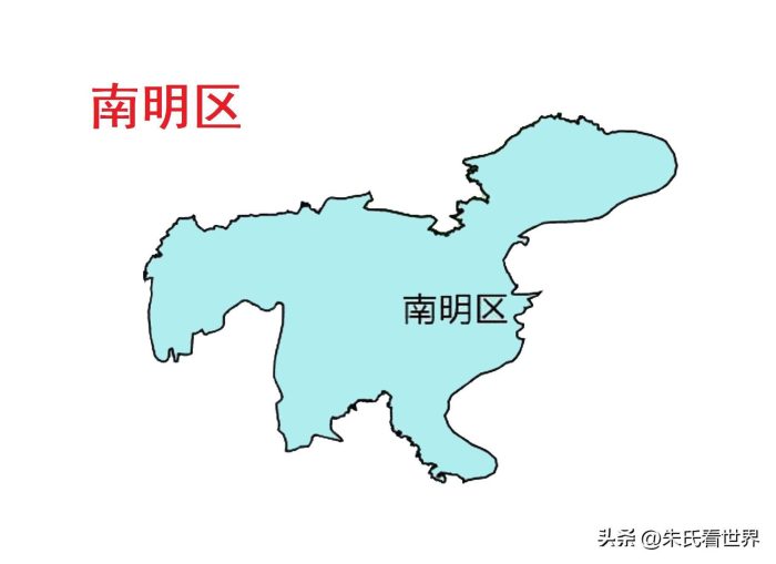 贵州省贵阳市10县(市、区)概况-1
