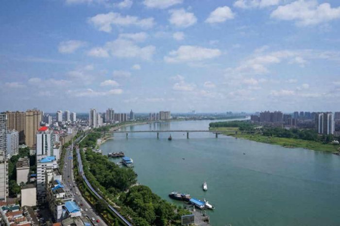 常德gdp2023年gdp总量：2023年1-12月常德各地GDP，武陵保持总量领先，临澧增速出色-1