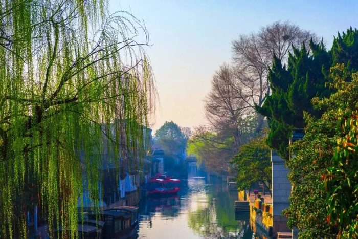 中国市辖区概况:南浔——人人尽说江南好，一路南寻到南浔！-1