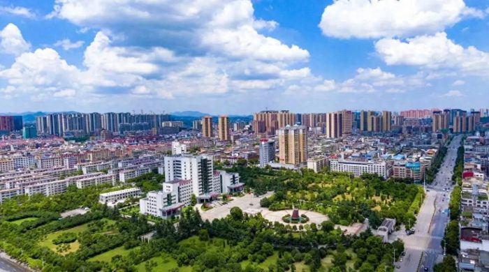 中国县城概况:邵东——打火机之都！-1