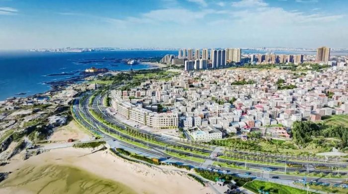 中国县城概况:石狮——宋元中国看泉州，海丝航标看石狮！-1