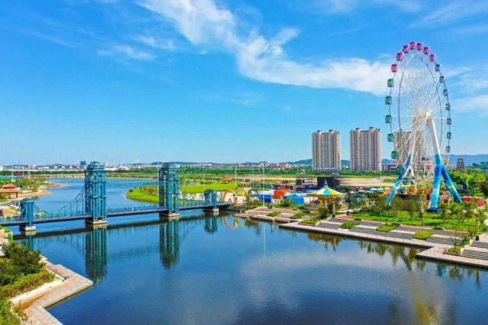 威海gdp2024年：2024年1-3月威海各地GDP表现，荣成总量位居二百亿，乳山增速最佳-1