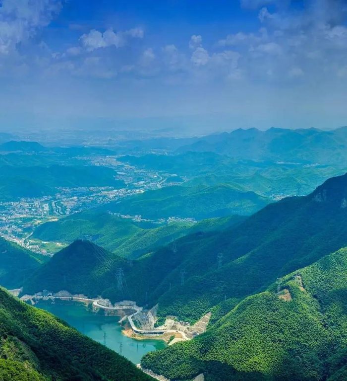 中国县城概况:安吉——福之所至，安且吉兮！-1
