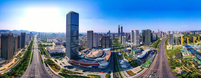 济南gdp2024年：2024年一季度济南各地GDP表现，历下区总量领跑，商河增速出色-1