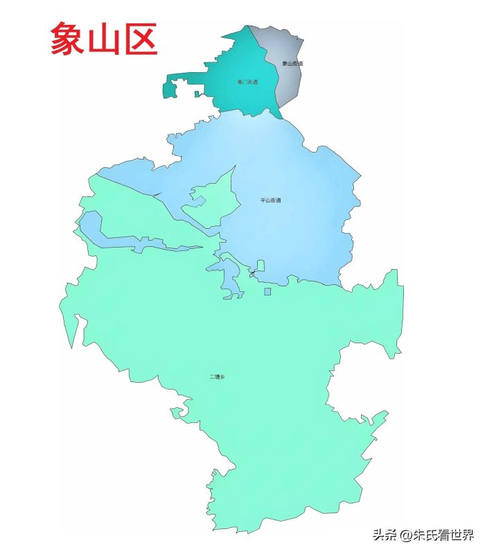 广西桂林市17县(市、区)概况-1