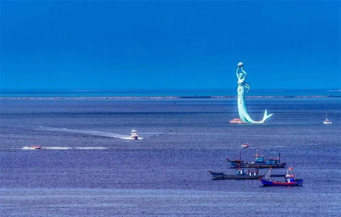 中国县城概况:鲅鱼圈——渤海之滨，母爱之城！-1