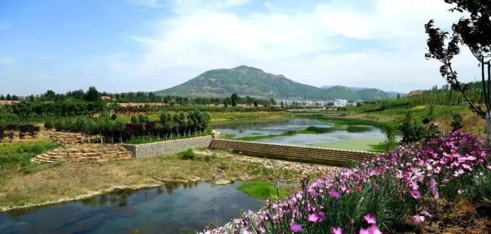 中国县城概况:莒县——好客山东，勿忘在莒！-1