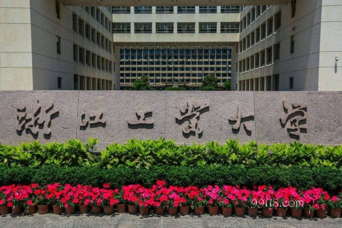工业大学2024档次排名：合肥工业大学居第2档，浙江工业大学优秀-1