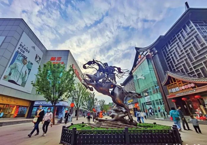 中国县城概况:庐阳——合肥之根、庐州文脉！-1