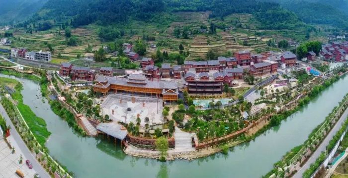 中国市辖区概况:汇川——多彩贵州，醉美遵义，诗意汇川！-1