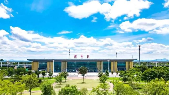 中国县城概况:溧阳——江南水乡，美在溧阳！-1