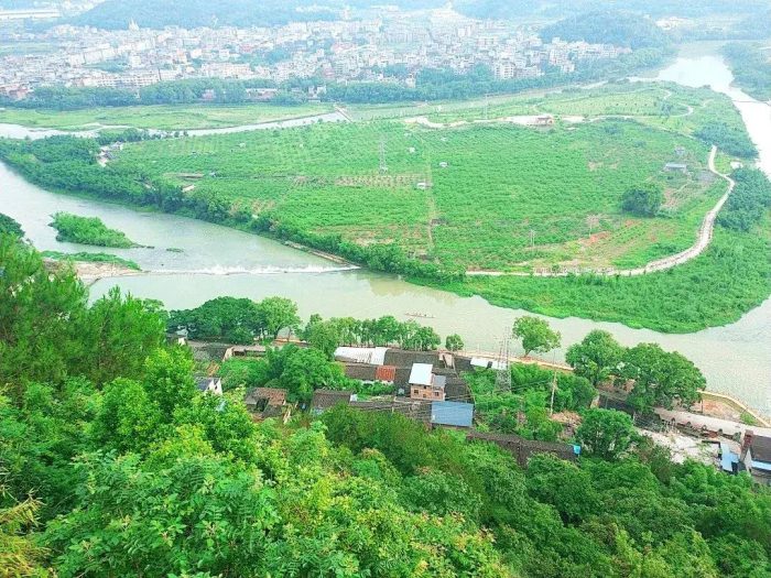 中国县城概况:福安——福天、福地、福山、福水、福安！-1