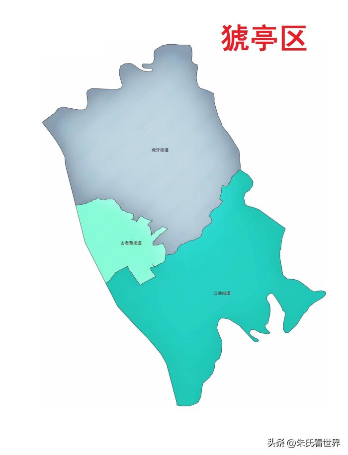 湖北省宜昌市13县(市、区)概况-1